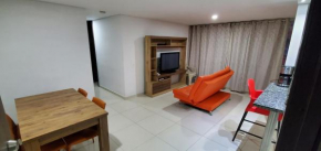 Amplio Apartamento con Oficina